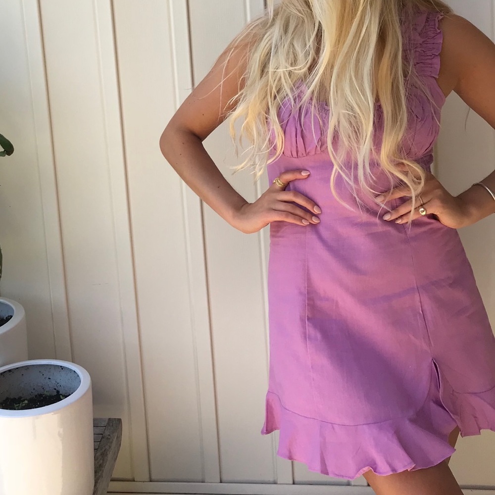Like a Lady Free People Dress - Picture 4 of 5